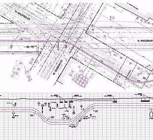 Engineering and Design - Infrastructure Planning